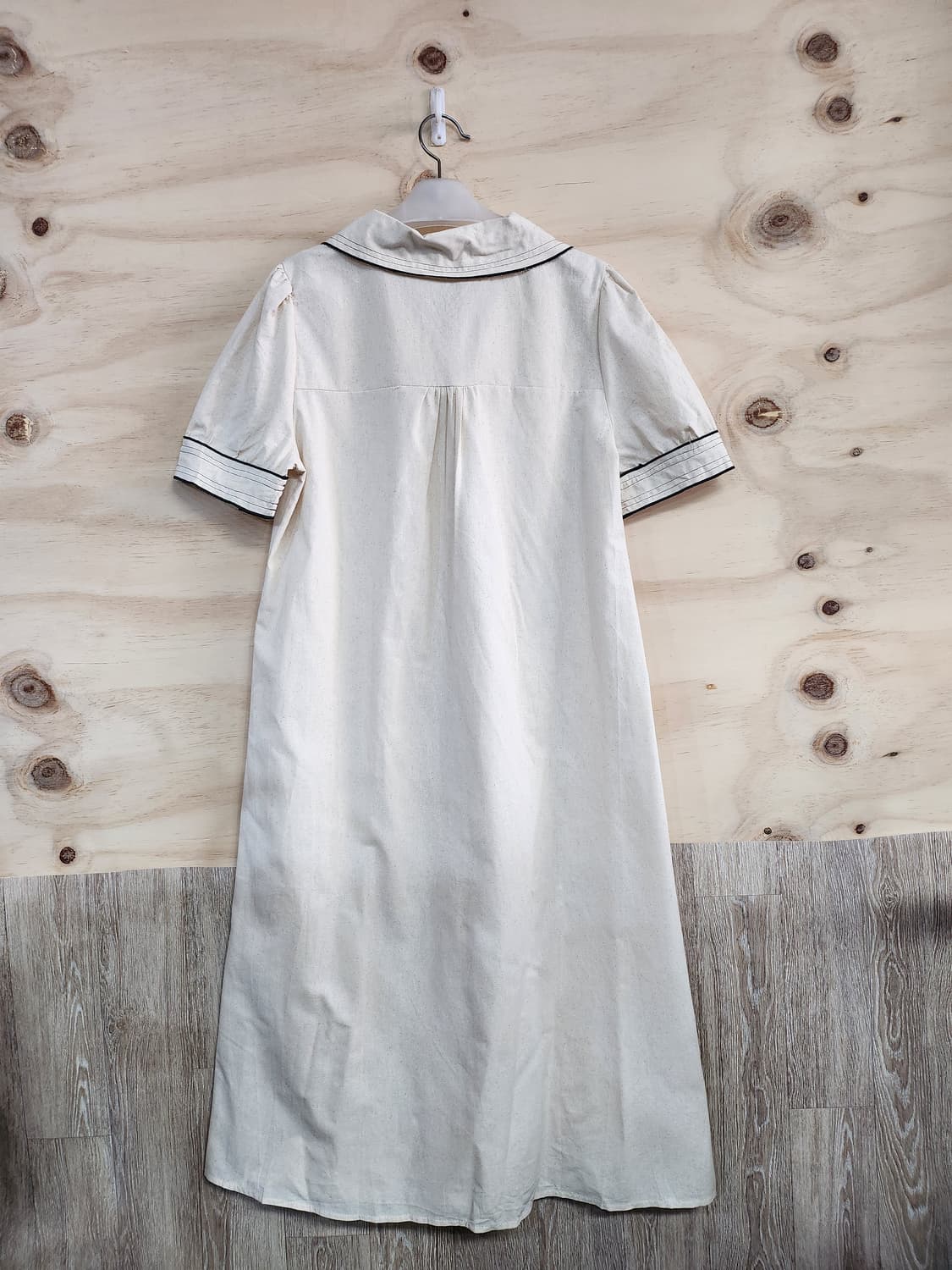 1044) 카라포인트 롱원피스 상품이미지2