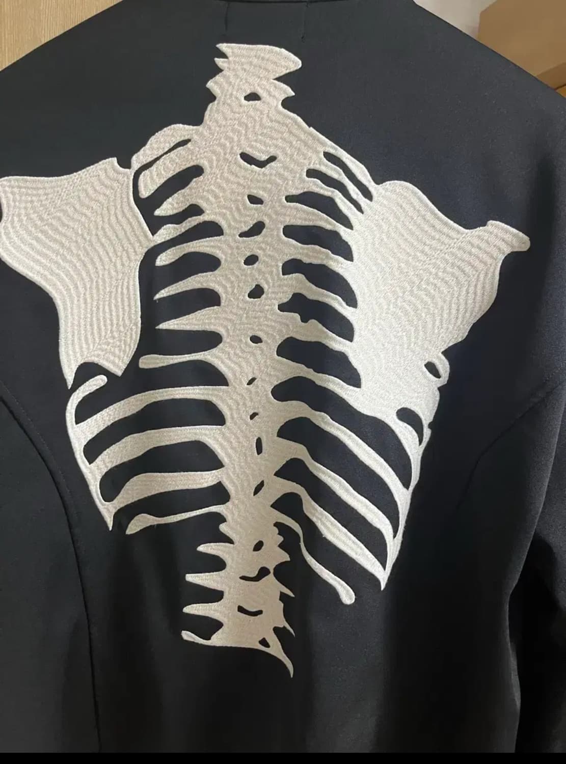 밴슨 본 라이더 자켓 상품이미지6