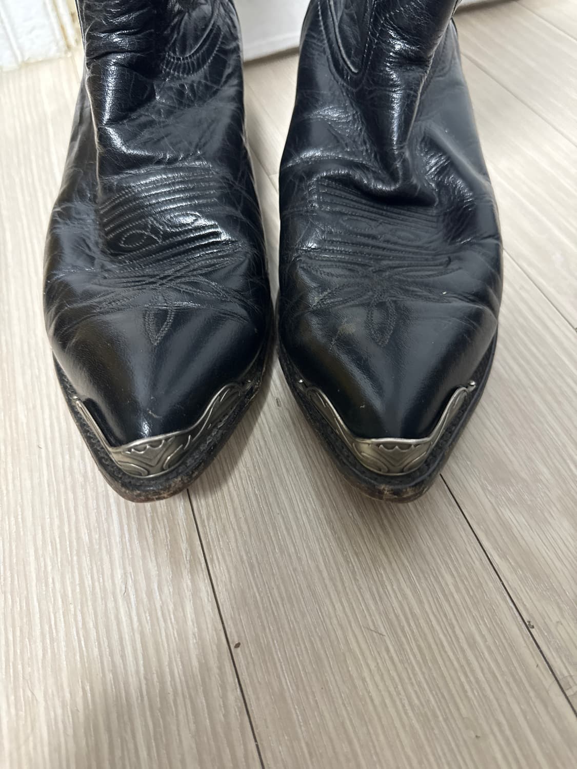 토니라마 메탈찡 웨스턴부츠 상품이미지4