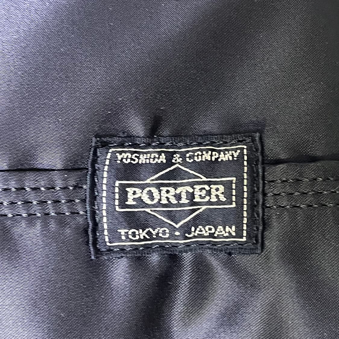 Porter 요시다 포터 탱커 보스턴 더플백 L 상품이미지9
