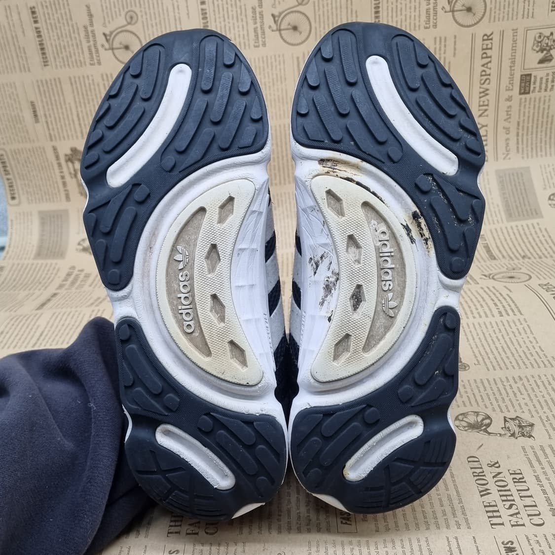 아디다스 소코 남성 운동화 265 상품이미지3