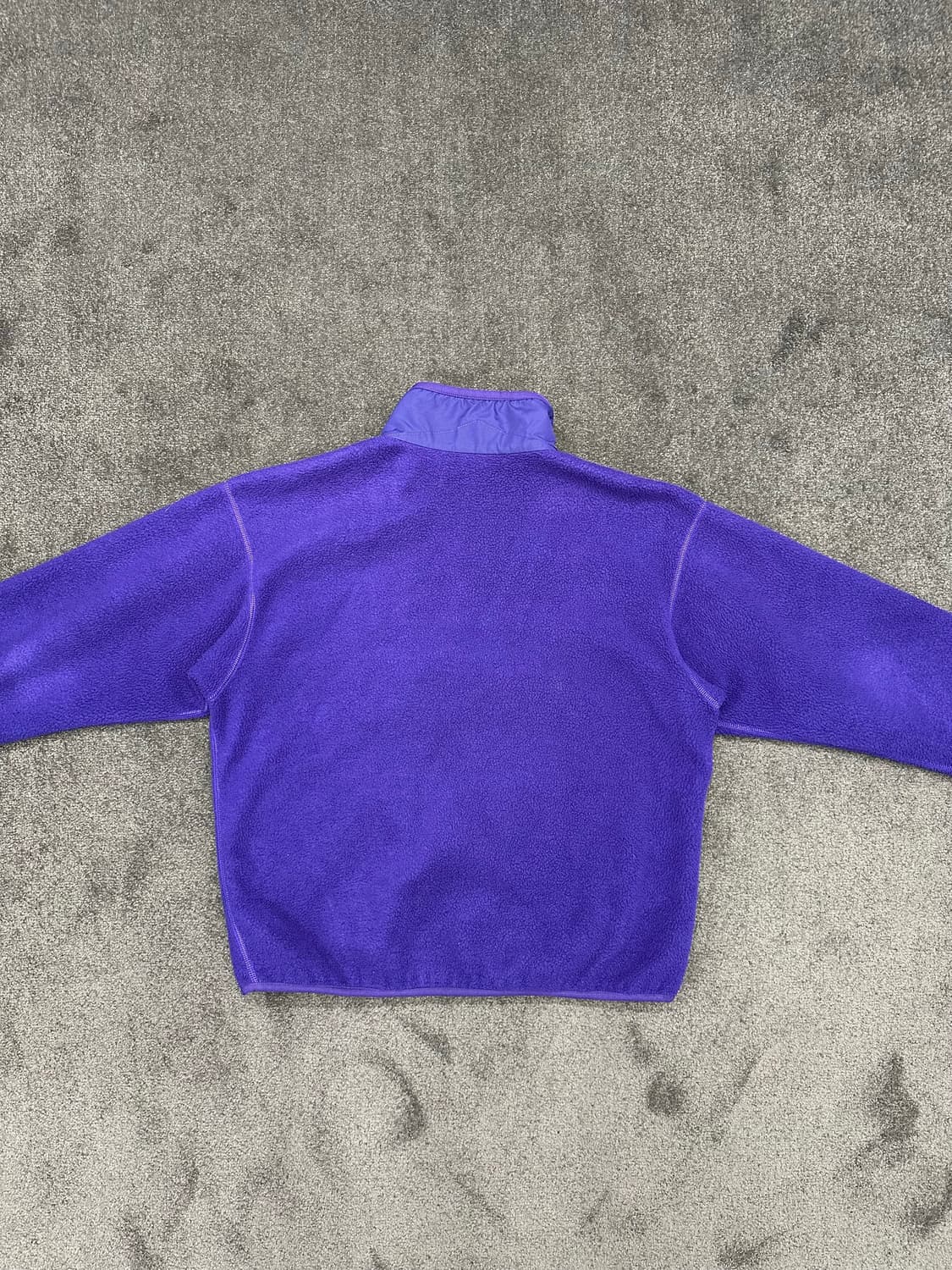 파타고니아 플리스 자켓 보라색 12 [S] 상품이미지4