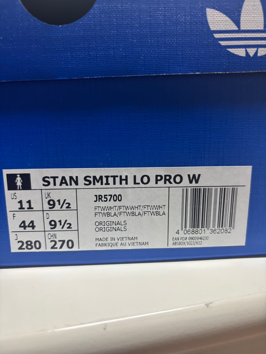 아디다스 스탠 스미스 로우 프로 상품이미지3