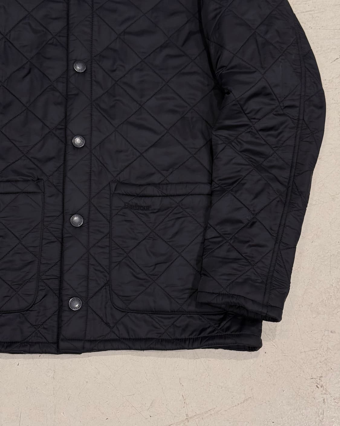 Barbour 퀼팅 자켓  상품이미지3