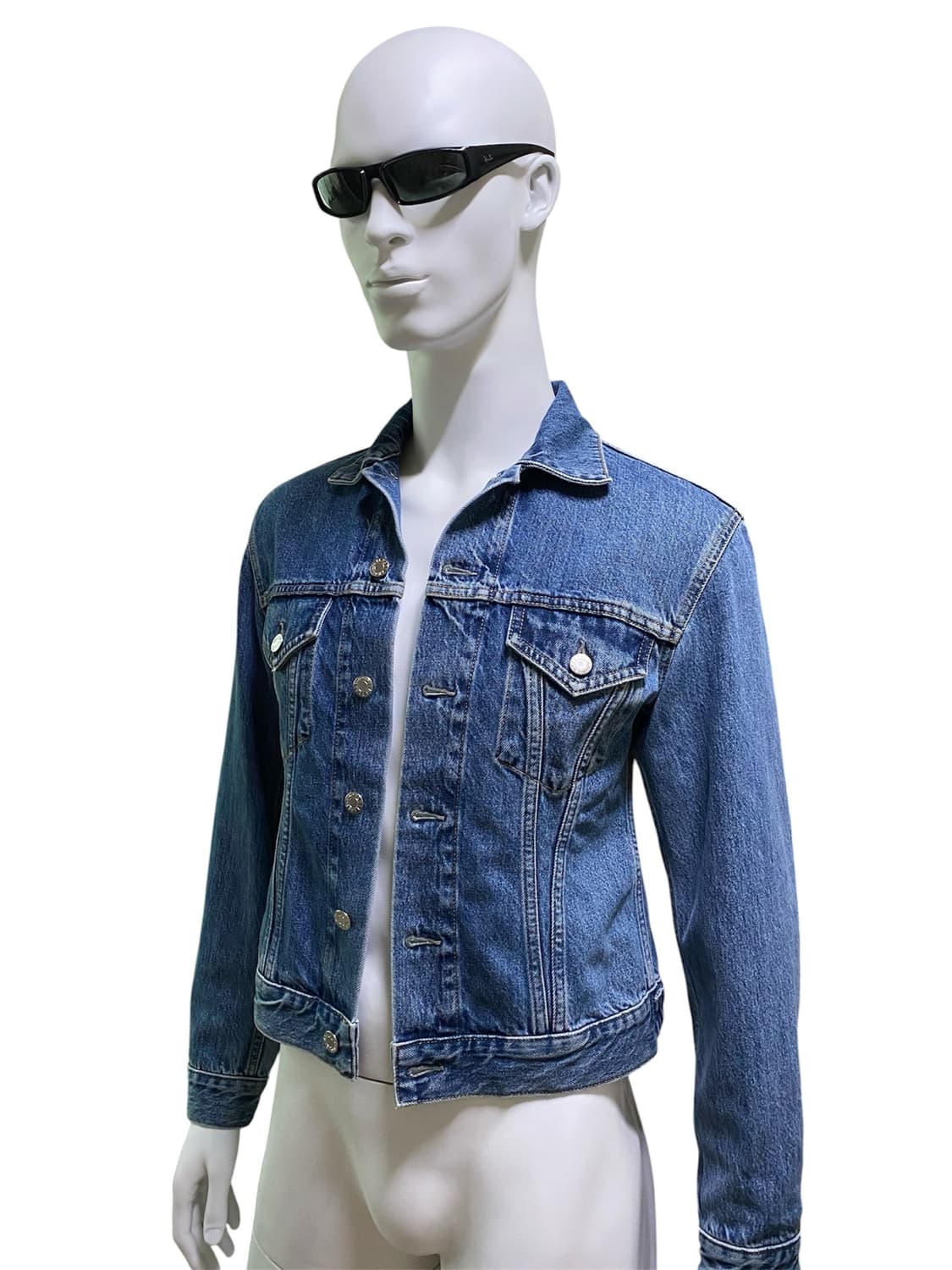 3rd Type Denim Trucker Jacket 상품이미지2