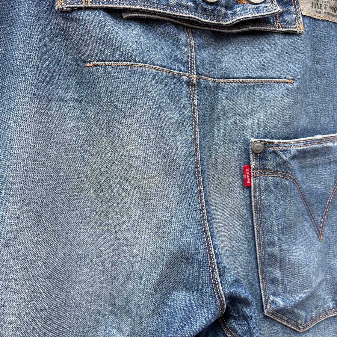 Levi’s 리바이스 엔지니어드진 데님 팬츠 상품이미지6