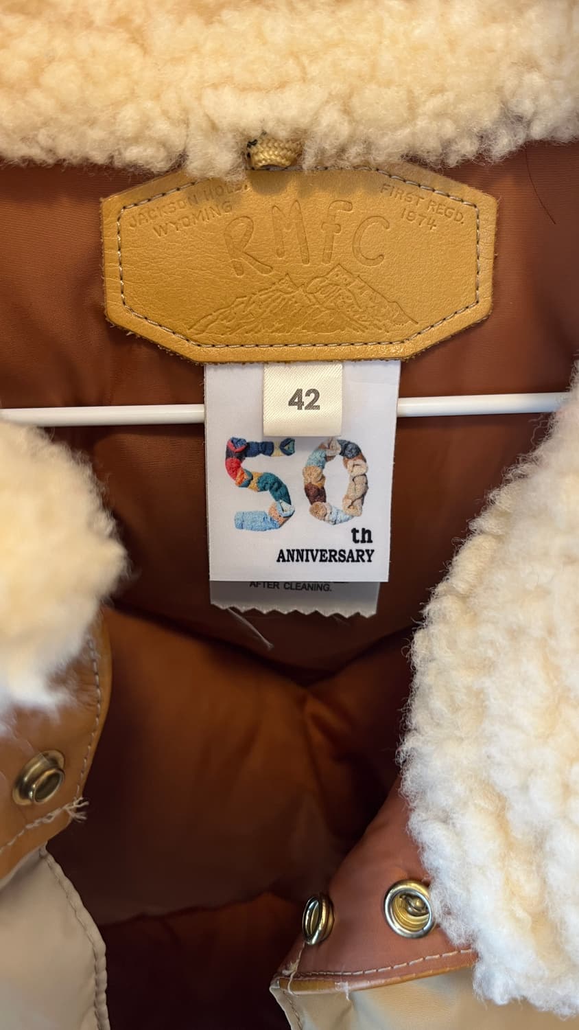 Rocky Mountain Featherbed 패딩 42 사이즈팝니다 상품이미지4