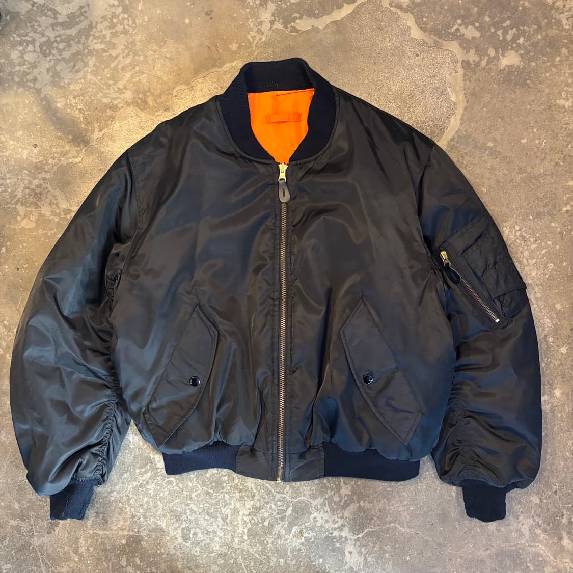 알라스코 ma1  상품이미지1