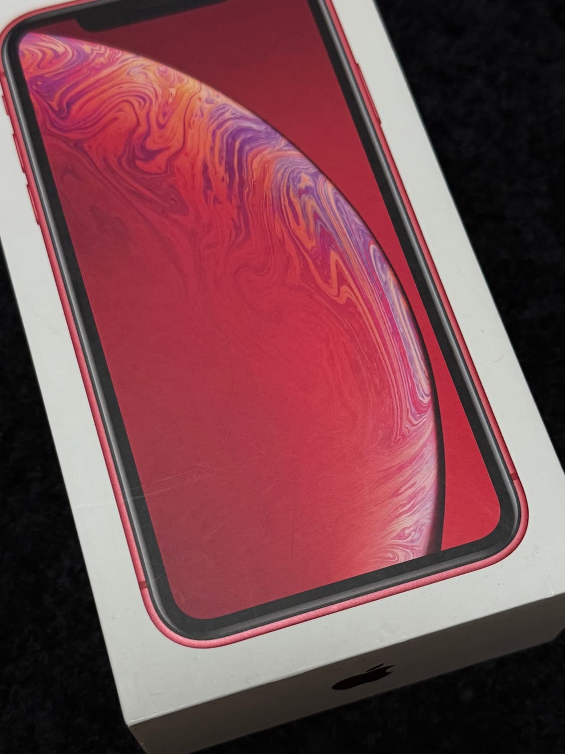 아이폰 XR 레드 128GB 상품이미지1