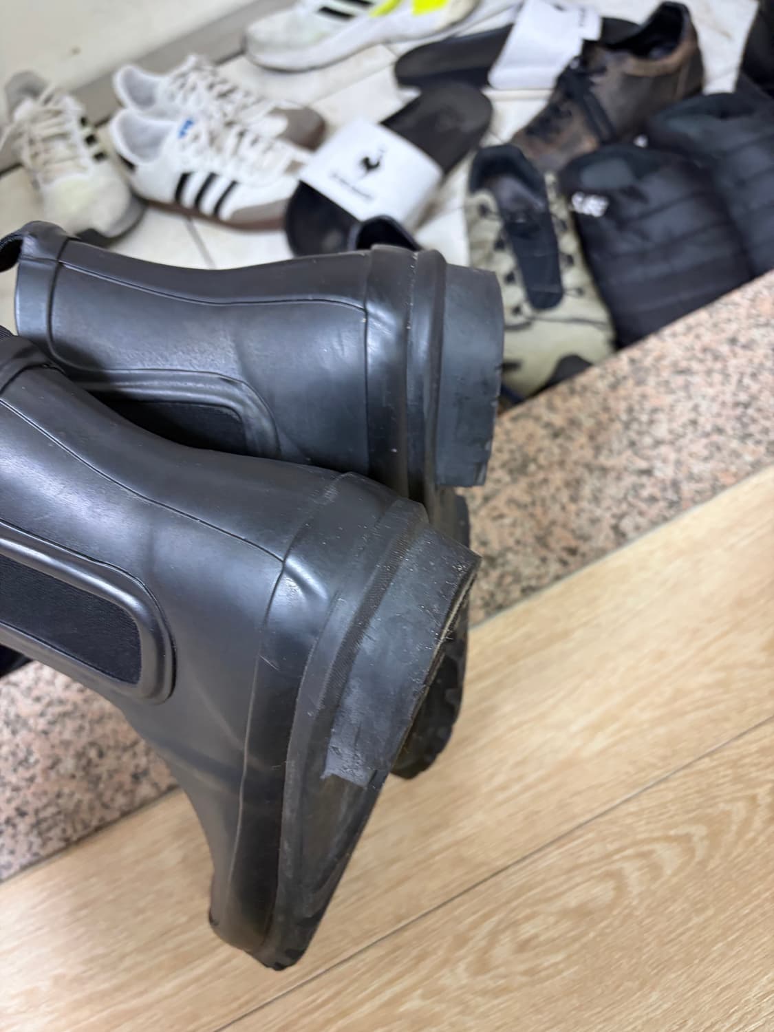 락피쉬 레인부츠 240 상품이미지3