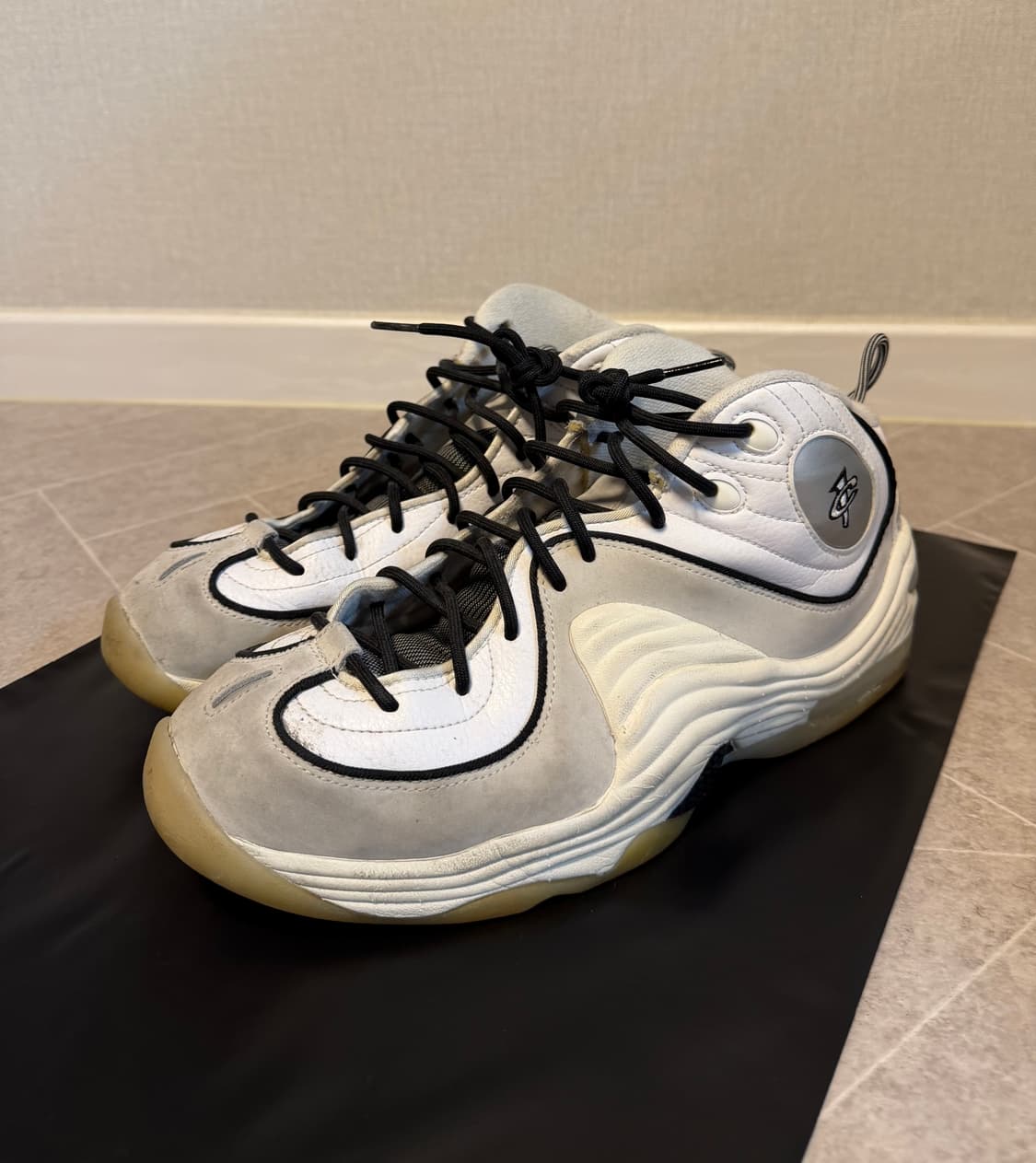 나이키 에어 페니2 포톤 더스트  상품이미지1