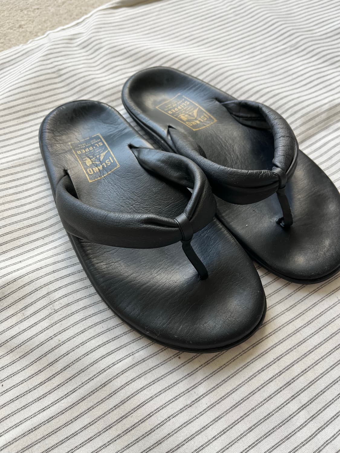 올드조 x 아일랜드 슬리퍼 Setta Slipper (270)  상품이미지4