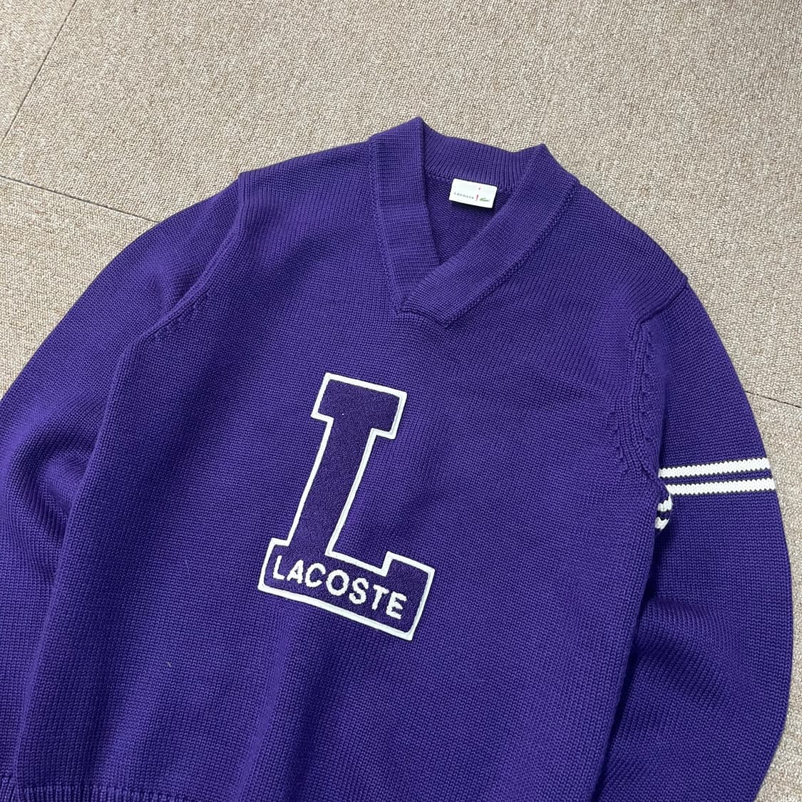라코스테 니트 상품이미지3
