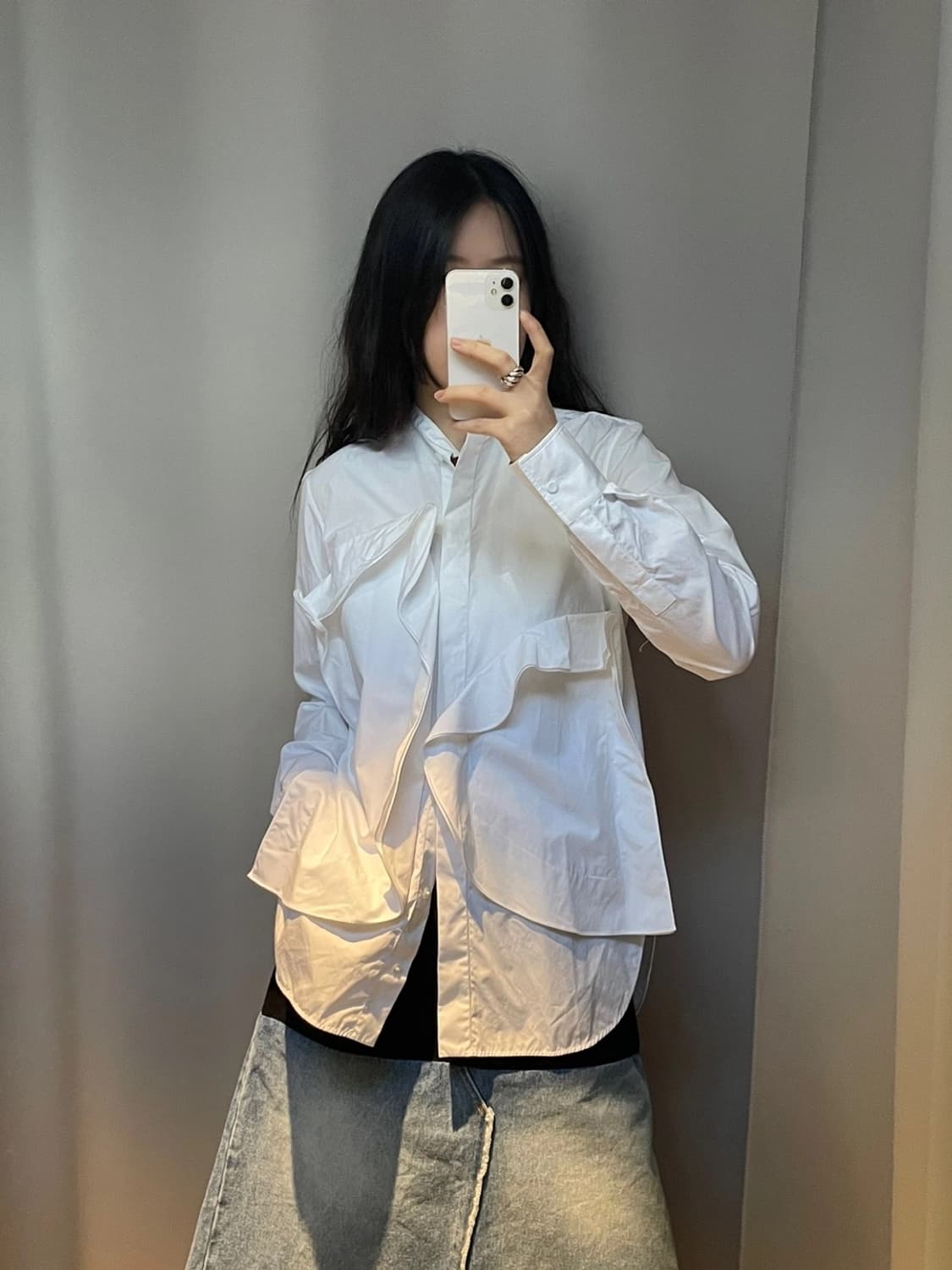 Vivetta cotton shirts 상품이미지5