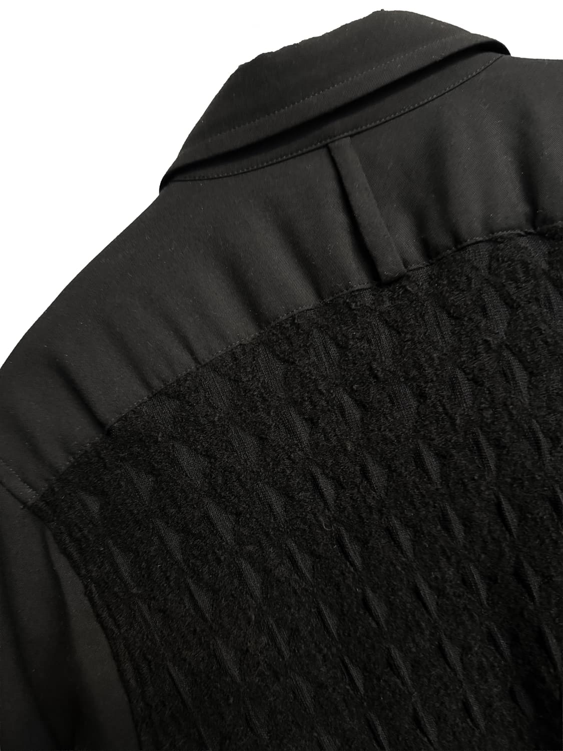 gomme mixed shirt 상품이미지3