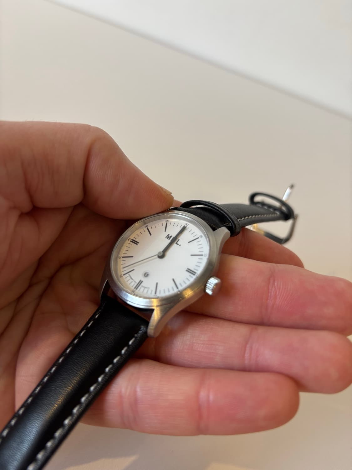 마가렛호웰 손목시계 나토스트랩 상품이미지2