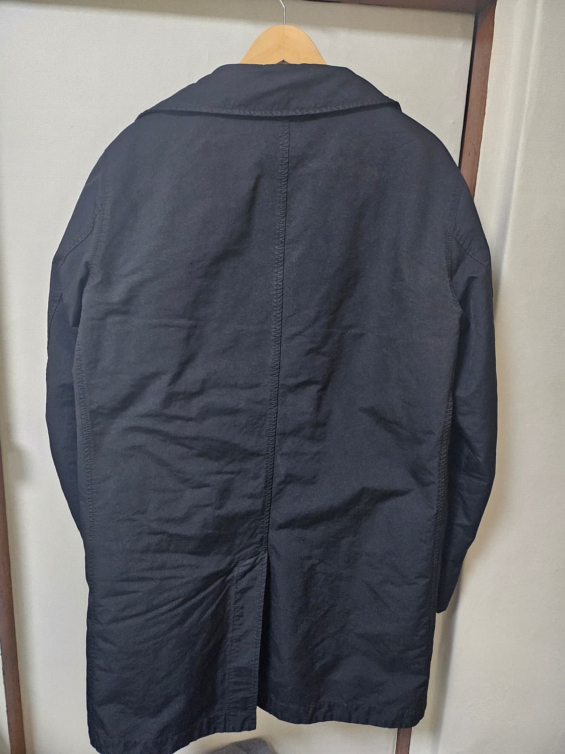 스톤아일랜드  다비드 tc 프리마로프트 패딩자켓  블랙 xl 상품이미지10