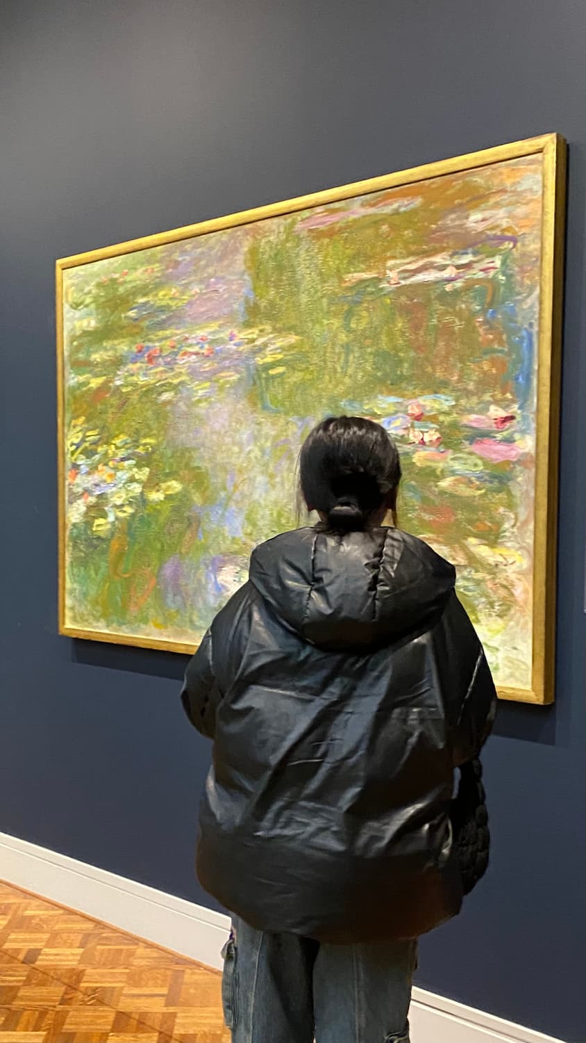 비비스튜디오 LEATHER SHORT BIG PUFFER [BLACK] 상품이미지2