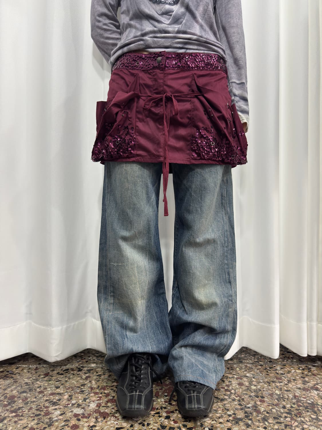 miss sixty low-waist denim pants 상품이미지7