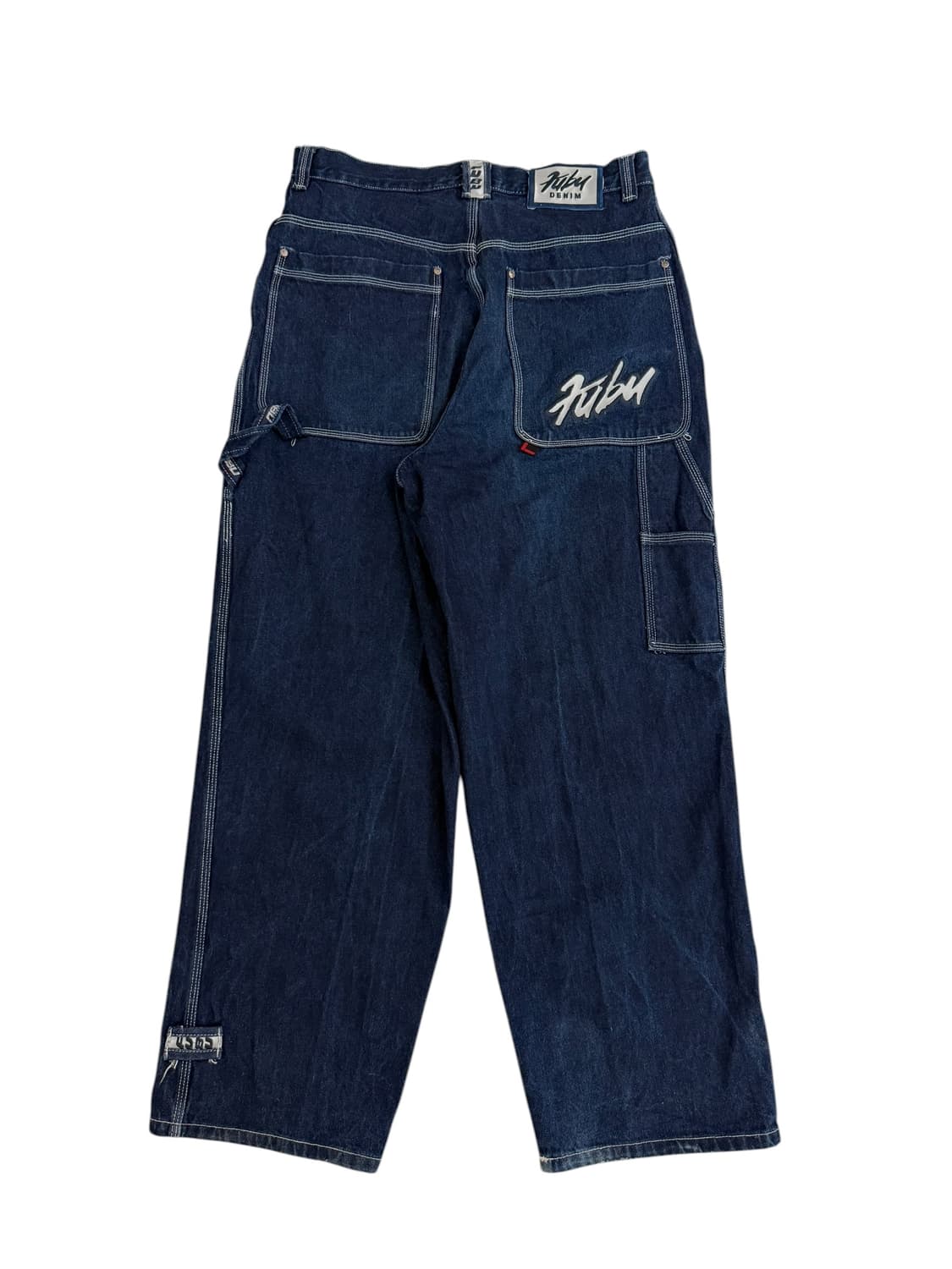 후부 데님 카펜터 상품이미지8