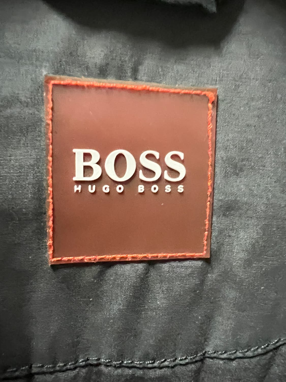 휴고 보스 바이커 자켓 상품이미지2