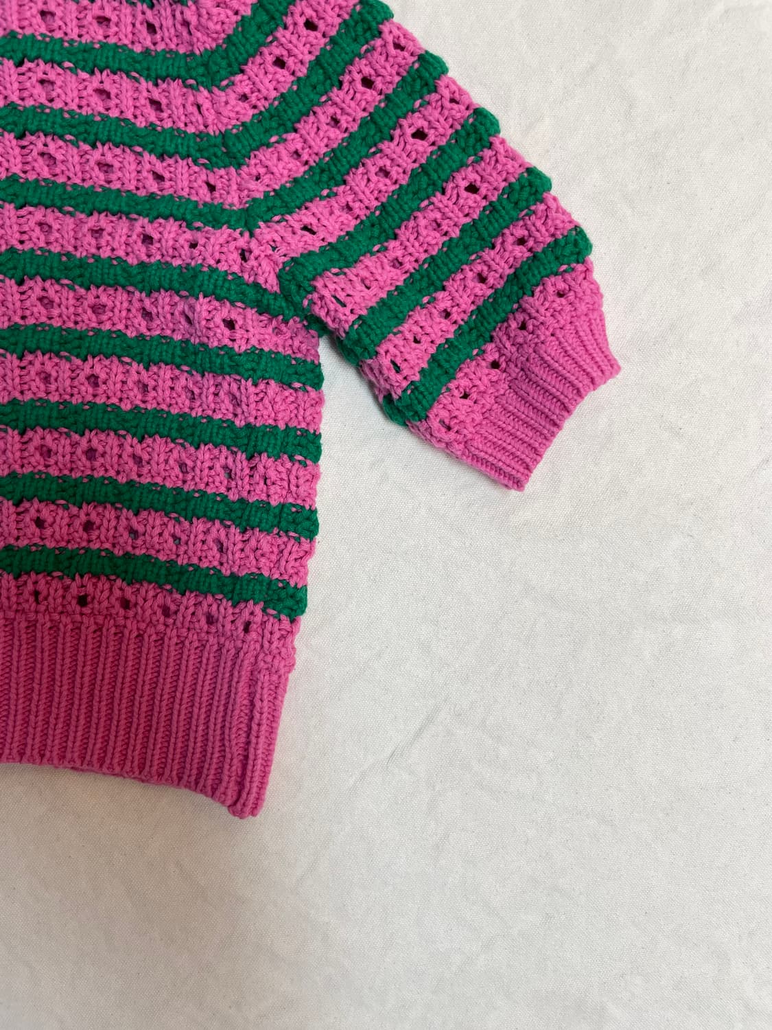 자라 크롭 니트 가디건 상품이미지7