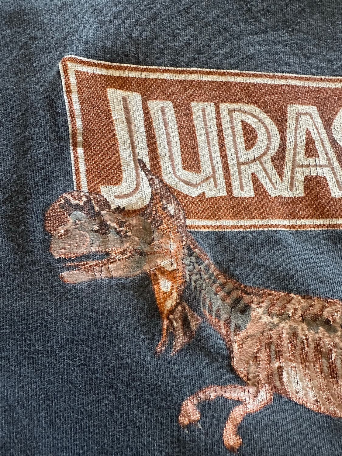 90s Jurassic Park 'Dinosaur Skeleton'  상품이미지3