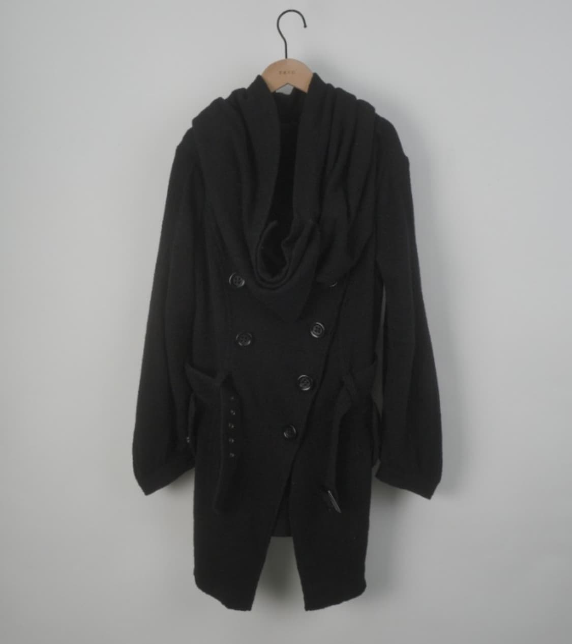 Vintage drape coat 상품이미지1