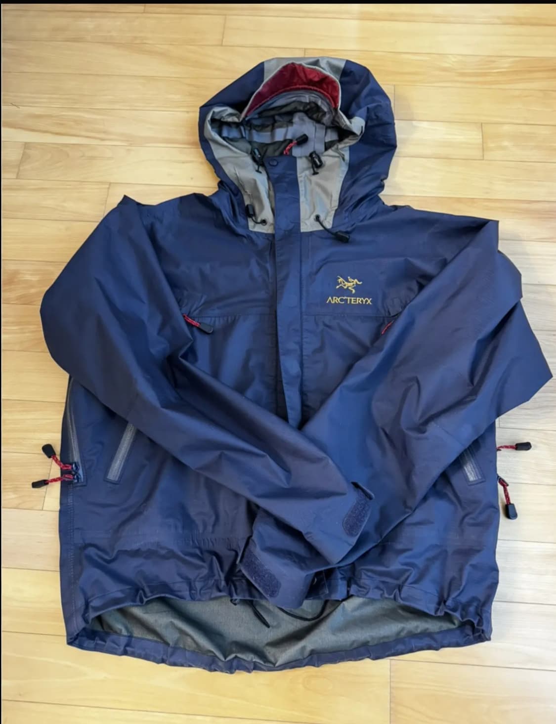 구함)아크테릭스 빈티지 상품이미지1