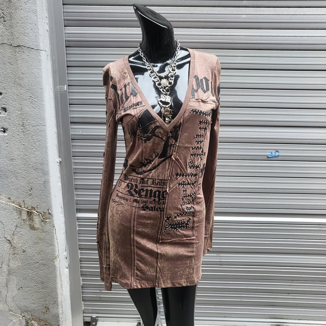salvage long sleeves  상품이미지2
