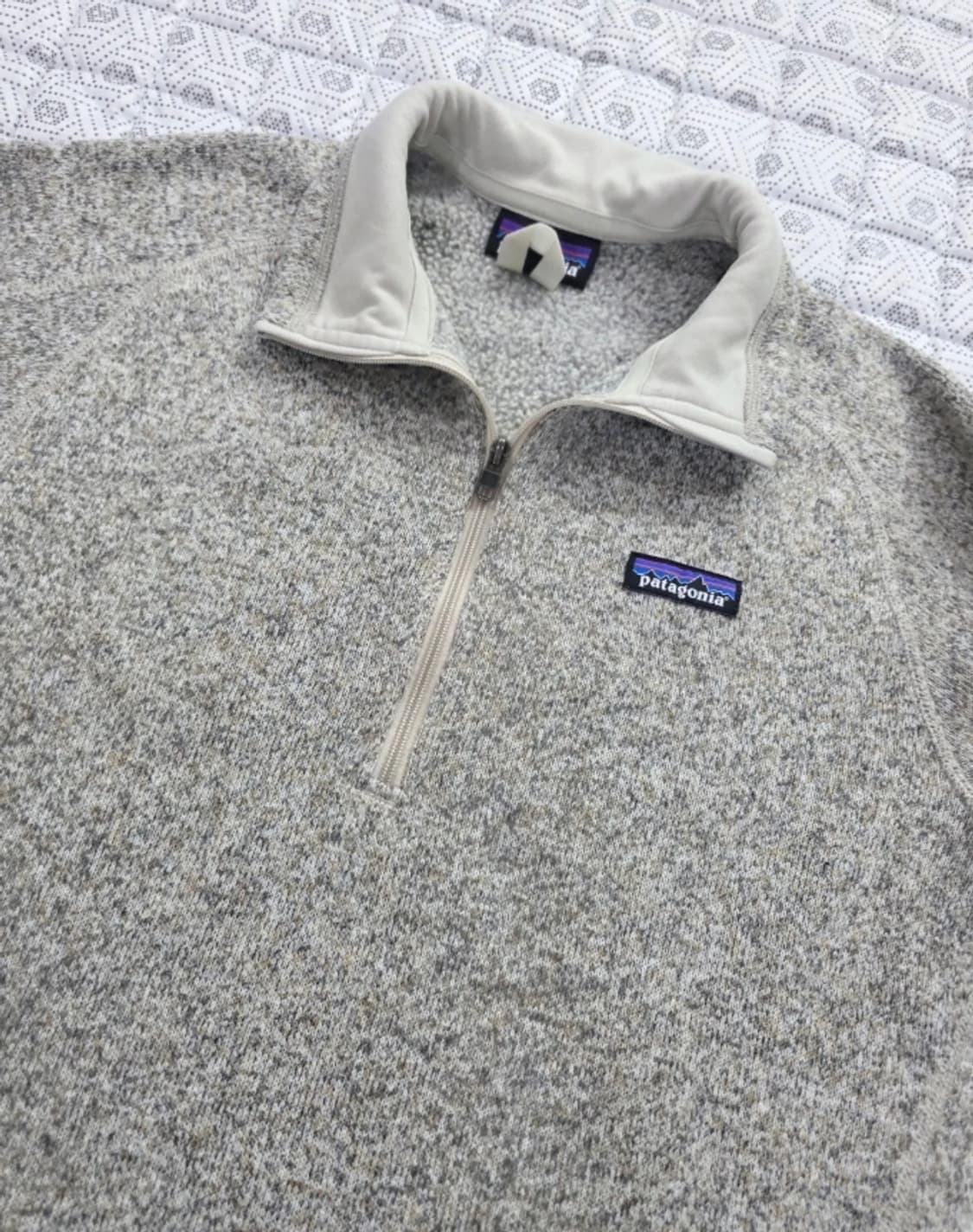 파타고니아 베터 스웨터 반집업 66 상품이미지4