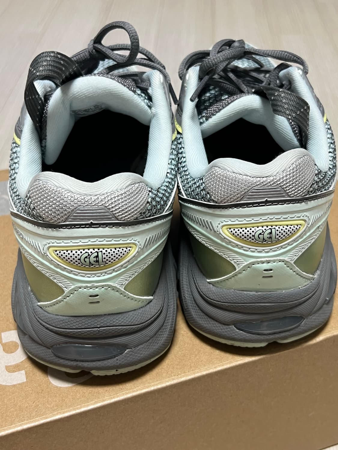 아식스 UB6 S GT 2160 키코 코스타디노브 블루 카본 상품이미지7