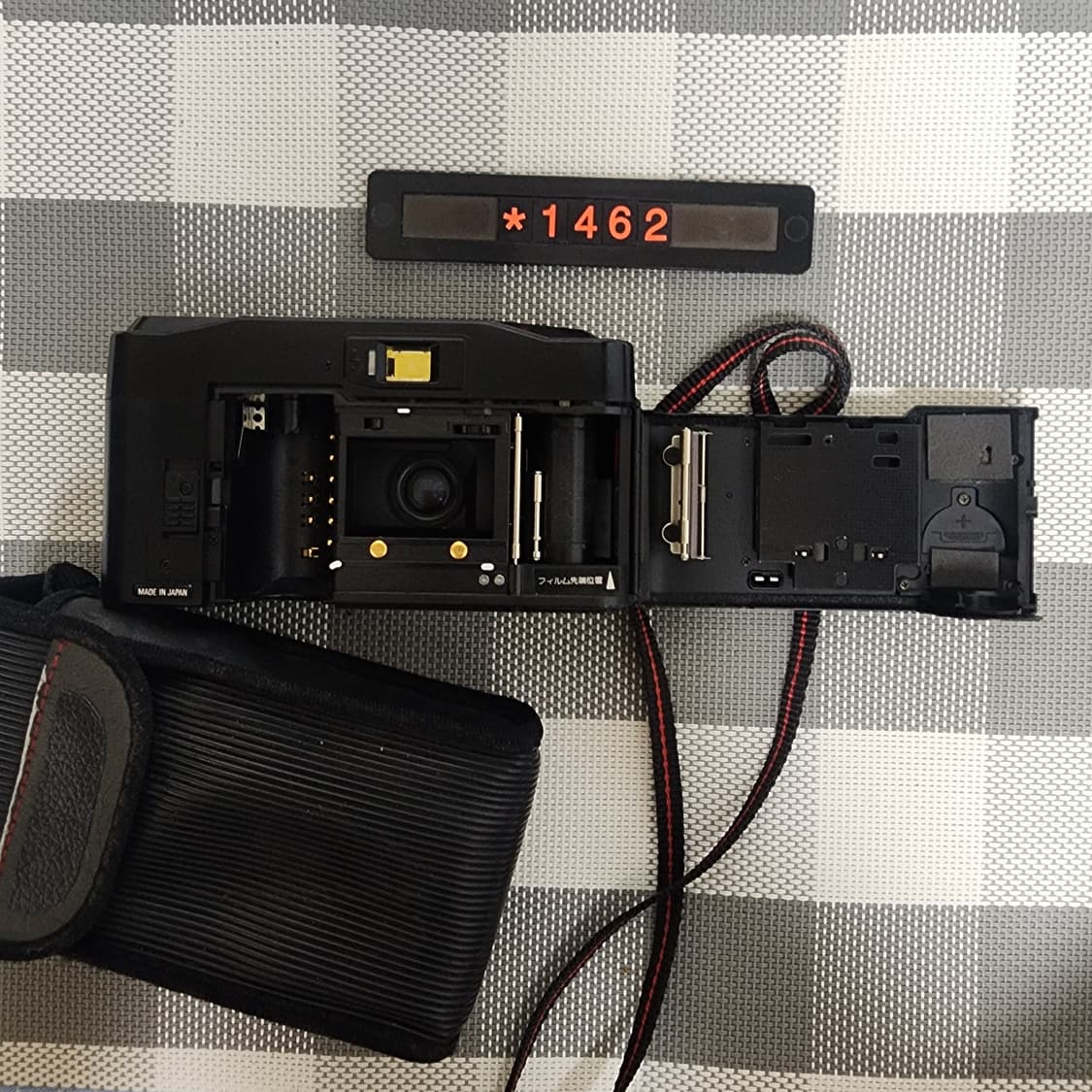 리코 FF-70D 필름카메라 파우치포함 상품이미지5