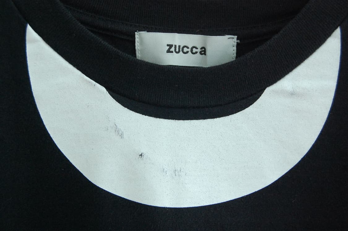 Zucca logo top 상품이미지4