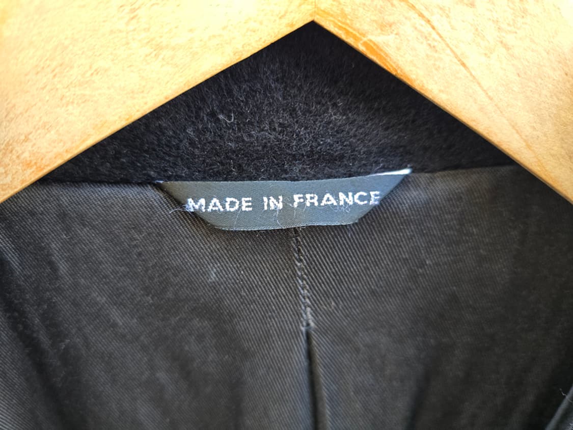 아네스베 울 코트 (made in france) 상품이미지5