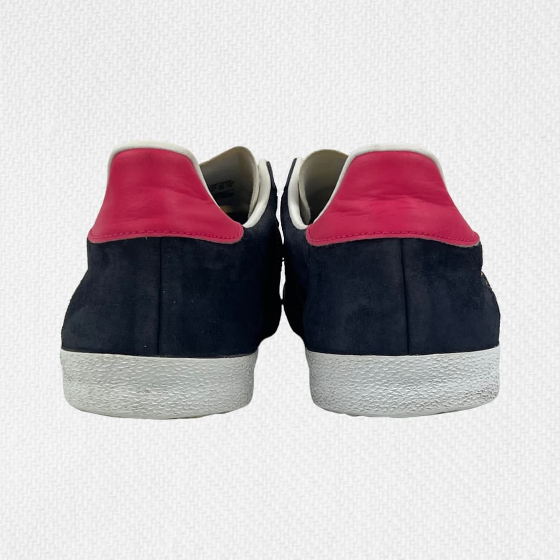 250 W 아디다스 가젤 OG 레징크 블랙 핑크 상품이미지8