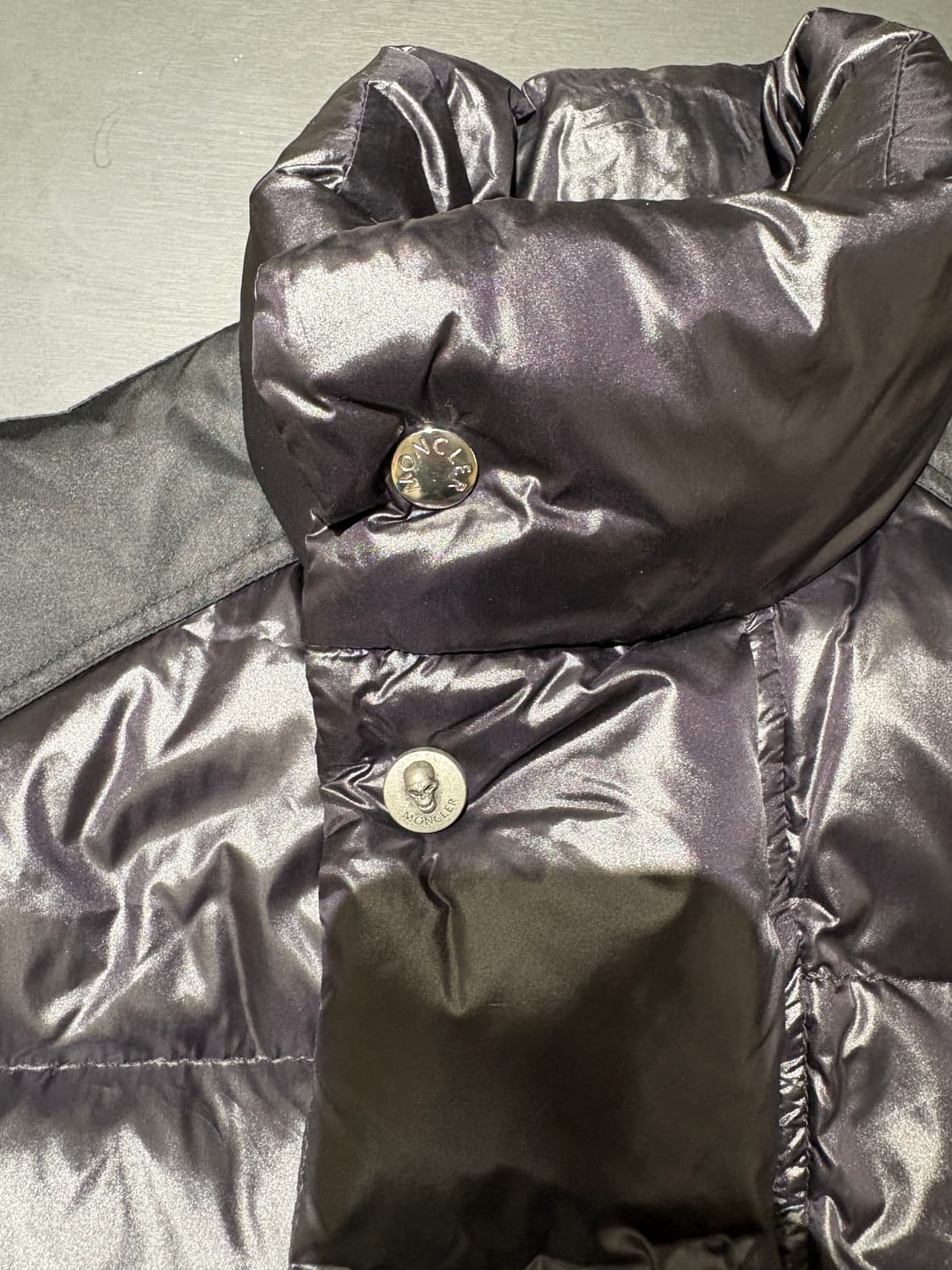 몽클레어 팜엔젤스 콜라보 패딩 베스트 조끼 상품이미지4