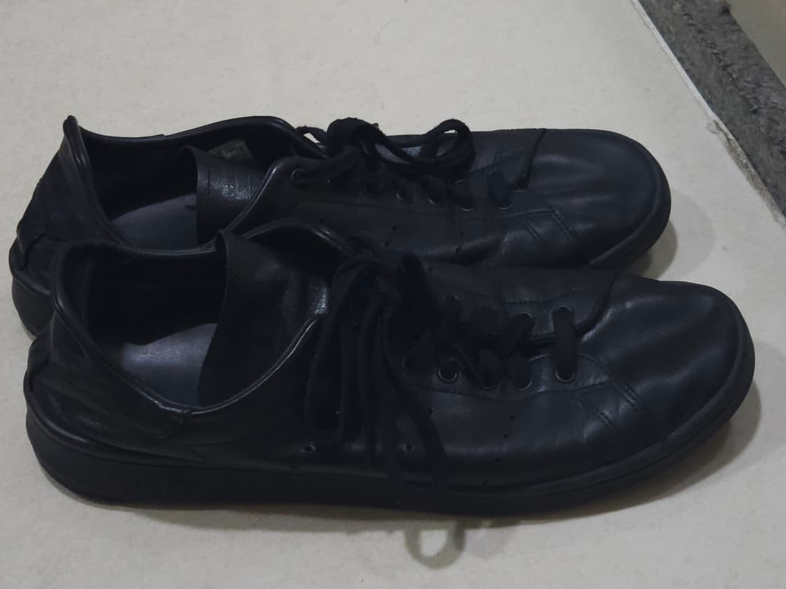 (295) 아디다스 스탠스미스 데콘 블랙 상품이미지1