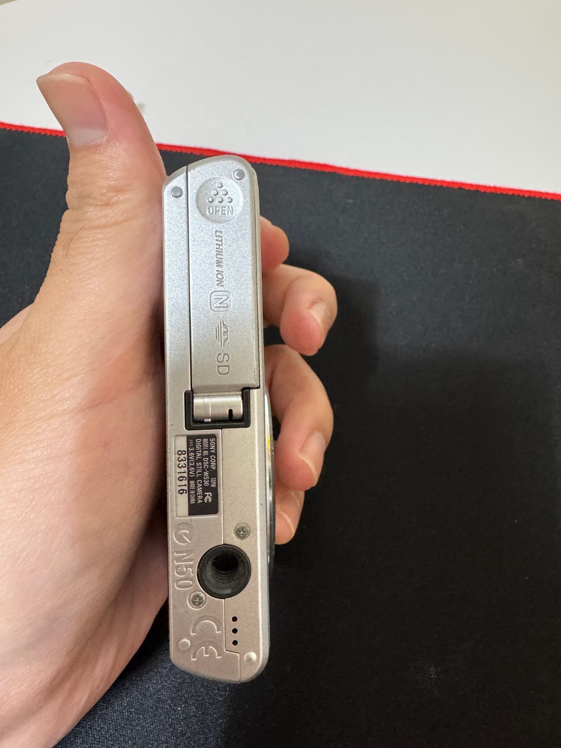 소니 사이버샷 dsc-w530 디카 상품이미지6