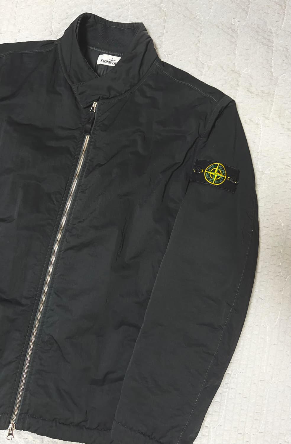 스톤아일랜드 나일론 자켓 상품이미지2