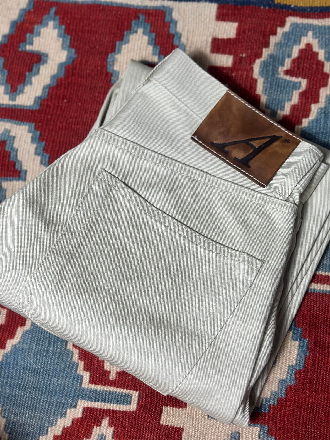 Anatomica 아나토미카 화이트진 30 상품이미지1