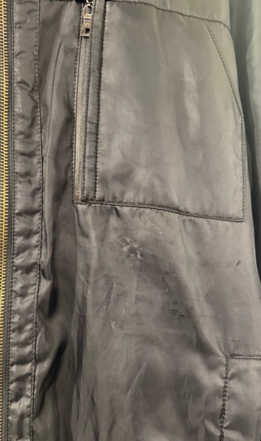 프라다 스포츠 Goretex 자켓 상품이미지5