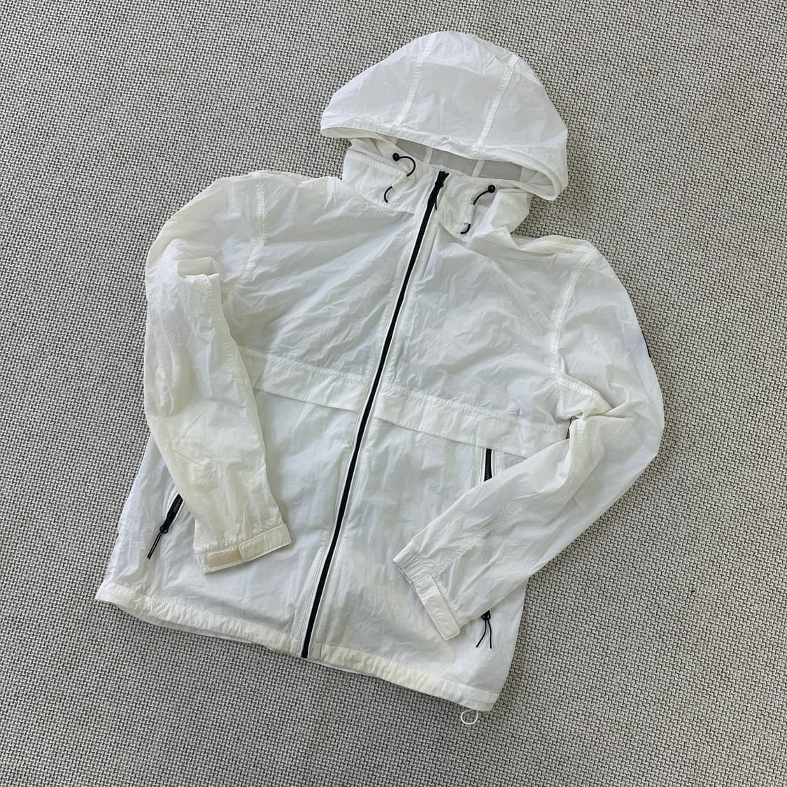 XL 아이더 후드 바람막이 0423D 상품이미지1