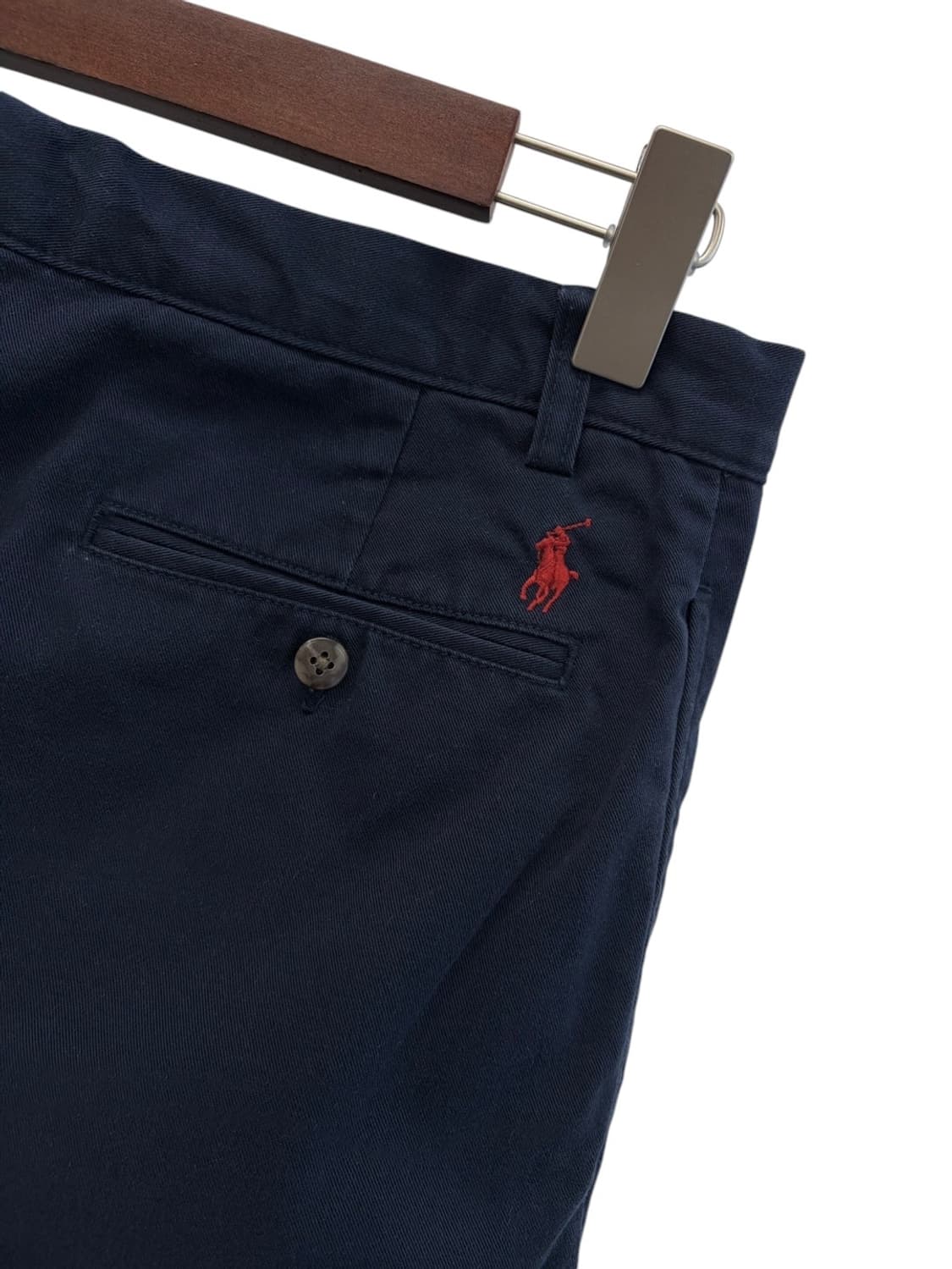 폴로 치노팬츠 네이비 (32)  상품이미지5