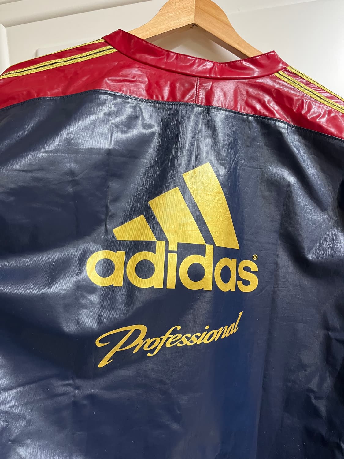 아디다스 프로페셔널 올드스쿨 웜업 상품이미지5