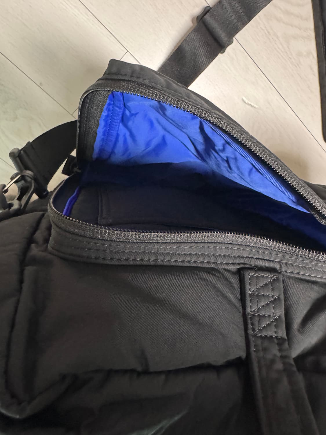 SWEETCH CITY BOYS 브리프케이스 001 블랙 상품이미지7