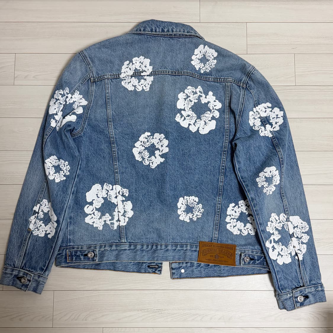 데님티어스 청자켓 상품이미지2