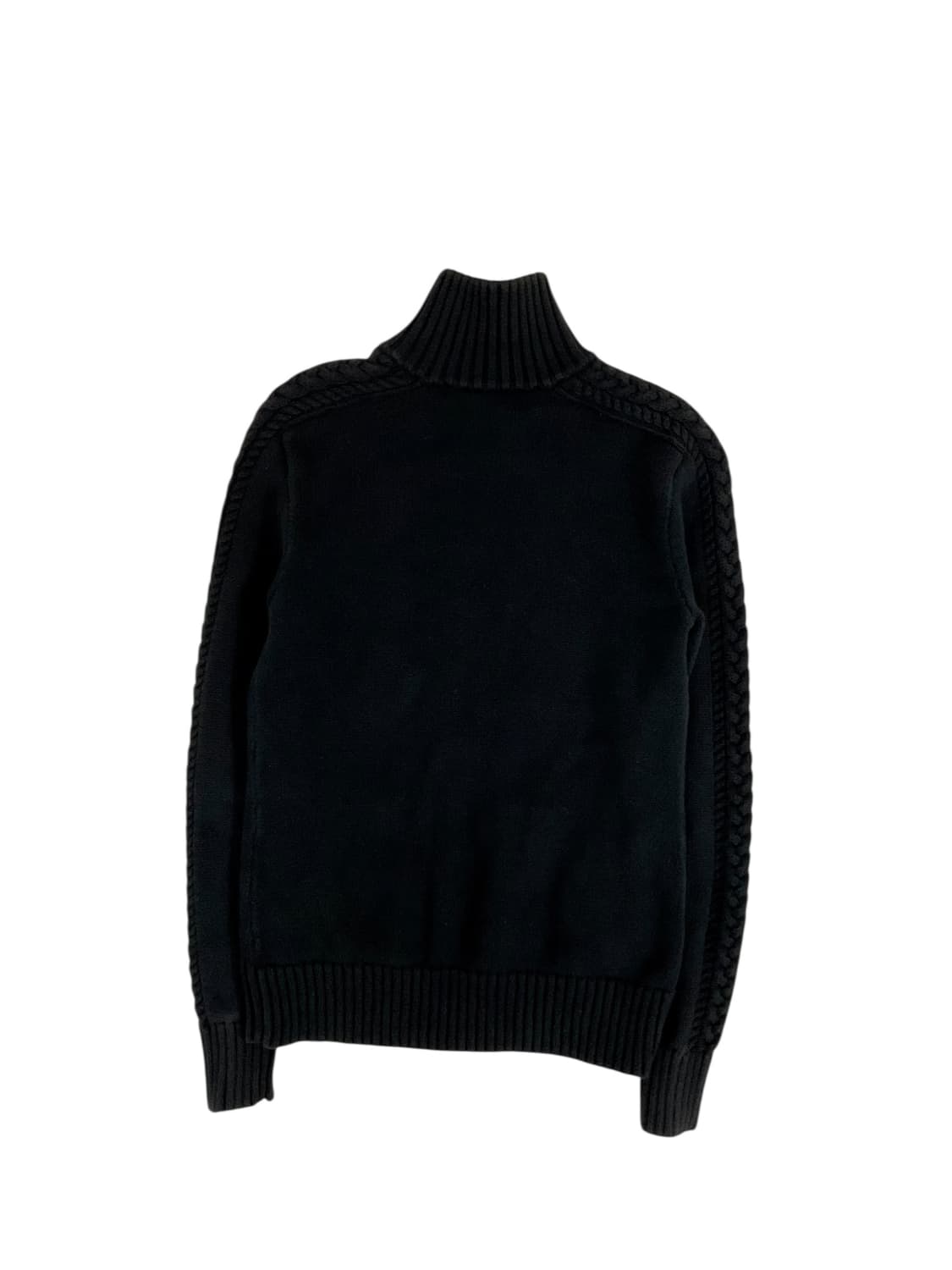 폴로 니트 집업 (xs) 상품이미지2