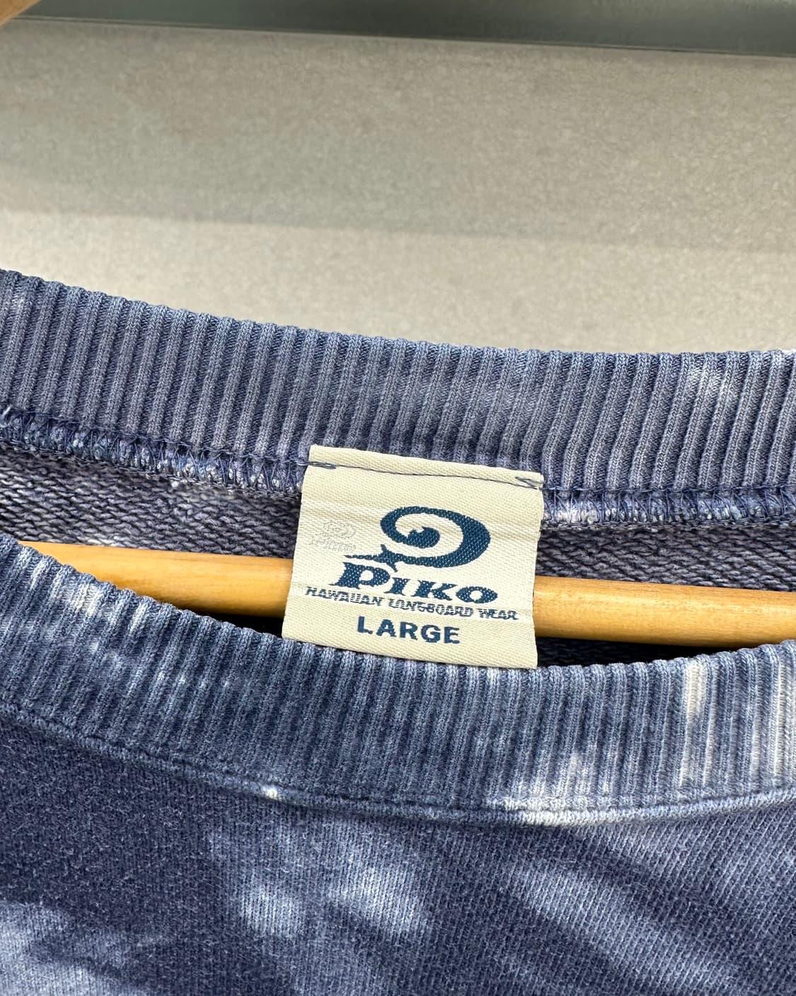 (L)PIKO 타이맨투맨-M1416 상품이미지4