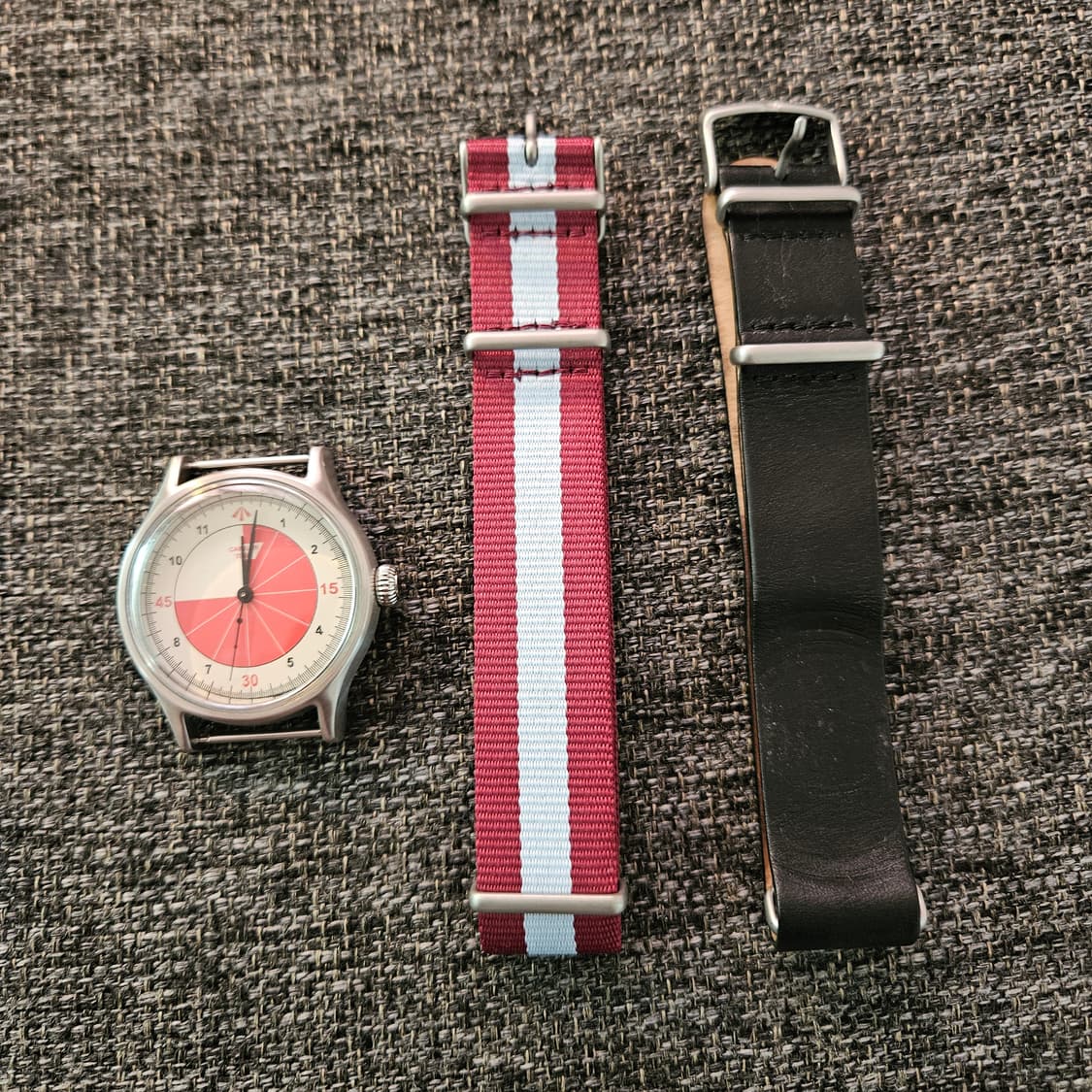 타이맥스 나이젤 카본 레프리 워치 상품이미지1